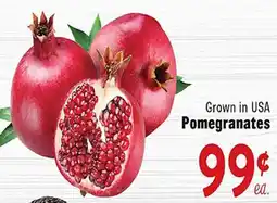 Rio Valley Market Pomegranates offer