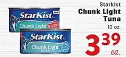 Rio Valley Market Starkist Chunk Light Tuna offer