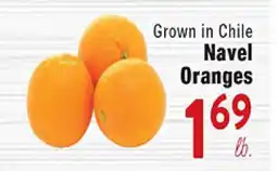 Rio Valley Market Navel Oranges offer