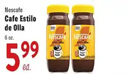 Rio Valley Market Nescafe Cafe Estilo de Olla offer
