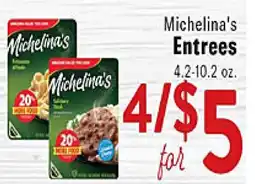 Rio Valley Market Michelina's Entrees offer