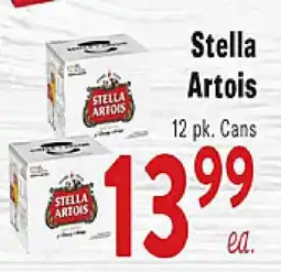 Rio Valley Market Stella Artois offer