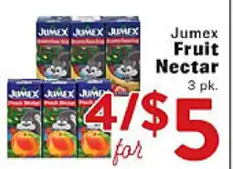 Rio Valley Market Jumex Fruit Nectar offer