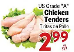 Rio Valley Market US Grade A Chicken Tenders offer