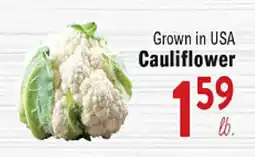 Rio Valley Market Cauliflower offer