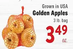 Rio Valley Market Golden Apples offer