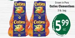 Rio Valley Market Cuties Clementines offer