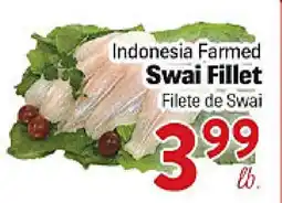 Rio Valley Market Filete de Swai offer
