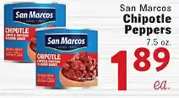 Rio Valley Market San Marcos Chipotle Peppers offer