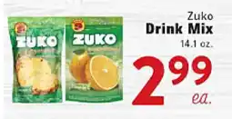 Rio Valley Market Zuko Drink Mix offer