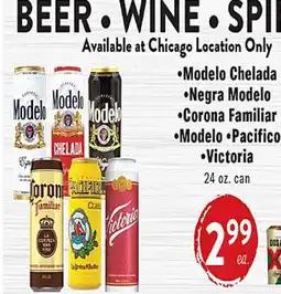 Rio Valley Market BEER • WINE • SPI offer