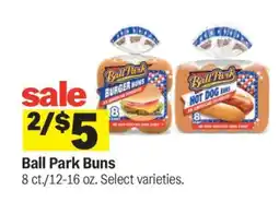 Meijer Ball Park Buns offer