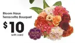 Kroger Bloom Haus Terracotta Bouquet offer