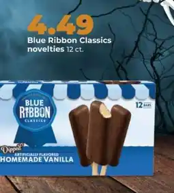 Hy-Vee Blue Ribbon Classics novelties offer
