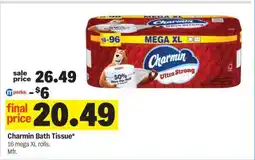 Meijer Charmin Bath Tissue offer