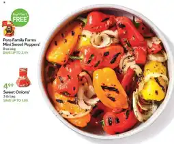Publix Pero Family Farms Mini Sweet Peppers offer