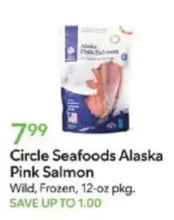 Publix Circle Seafoods Alaska Pink Salmon offer