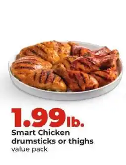 Hy-Vee Smart Chicken offer