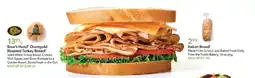 Publix Boar's Head Ovengold Roasted Turkey Breast offer