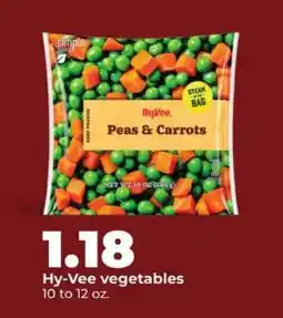 Hy-Vee Hy-Vee Peas & Carrots offer
