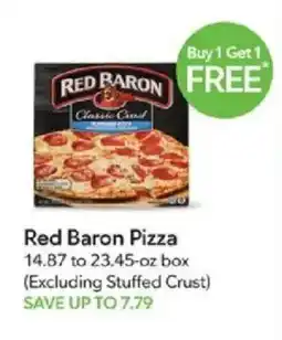 Publix Red Baron Pizza offer