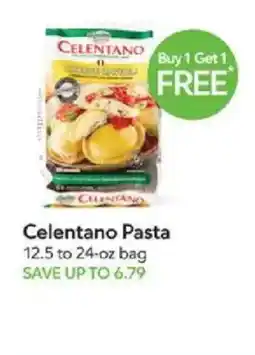 Publix Celentano Pasta offer