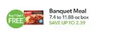 Publix Banquet Meal offer