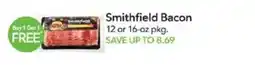 Publix Smithfield Bacon offer