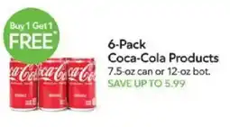 Publix Coca-Cola Products offer