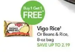 Publix Vigo Rice offer