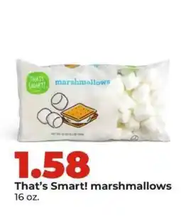 Hy-Vee That's Smart! marshmallows offer