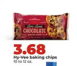 Hy-Vee Hy-Vee baking chips offer