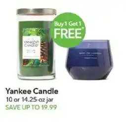 Publix Yankee Candle offer