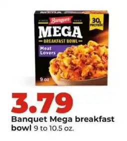 Hy-Vee Banquet Mega Breakfast Bowl offer