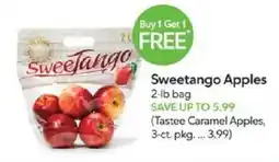 Publix Sweetango Apples offer
