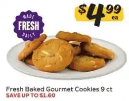Winn Dixie Fresh Baked Gourmet Cookies offer
