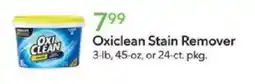 Publix Oxiclean Stain Remover offer