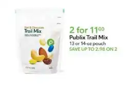 Publix Publix Trail Mix offer