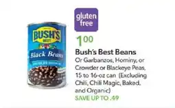 Publix Bush's Best Beans offer