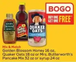 Winn Dixie Golden Blossom Honey offer