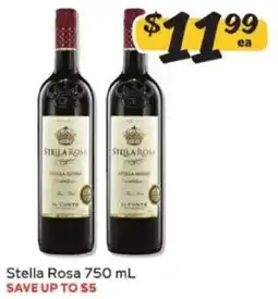 Winn Dixie Stella Rosa offer