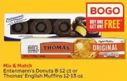 Winn Dixie Entenmann's Donuts offer
