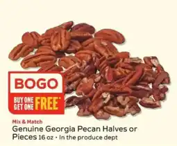Winn Dixie Genuine Georgia Pecan Halves or Pieces offer