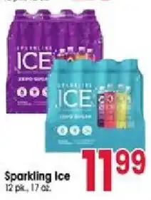 Jewel-Osco Sparkling Ice offer