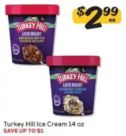 Winn Dixie Turkey Hill ice cream offer