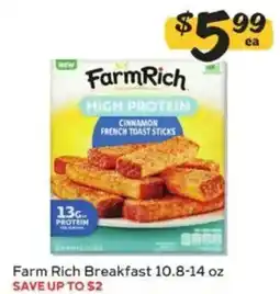 Winn Dixie Farm Rich Breakfast offer