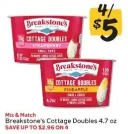 Winn Dixie Breakstone's Cottage Doubles offer
