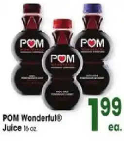 Jewel-Osco Pom Wonderful Juice offer