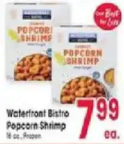 Jewel-Osco Waterfront Bistro Popcorn Shrimp offer