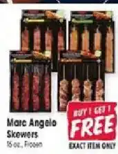 Jewel-Osco Marc Angelo Skewers offer